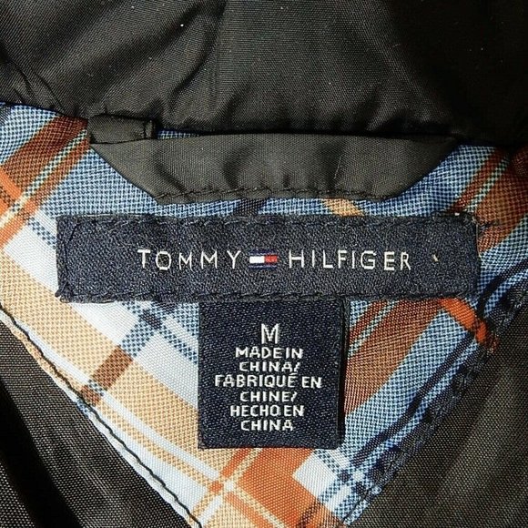 Tommy Hilfiger Down Insulated Coat (Womens Medium) - Picture 3 of 6